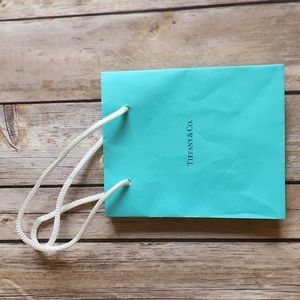 Tiffany & Co. Mini shopping bag